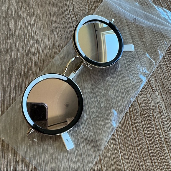 Cutler And Gross Sunglasses, New 240 - Picture 4 of 4